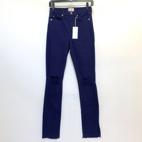 Cotton Citizen Jeans Cotton Citizen High Split Jeans Poshmark